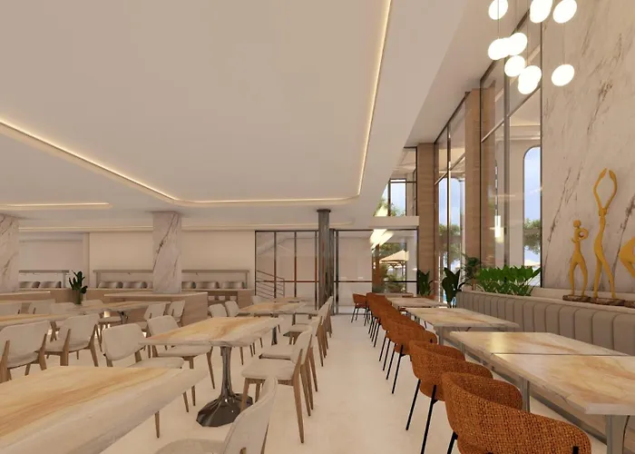 Szálloda Blue Bay Style