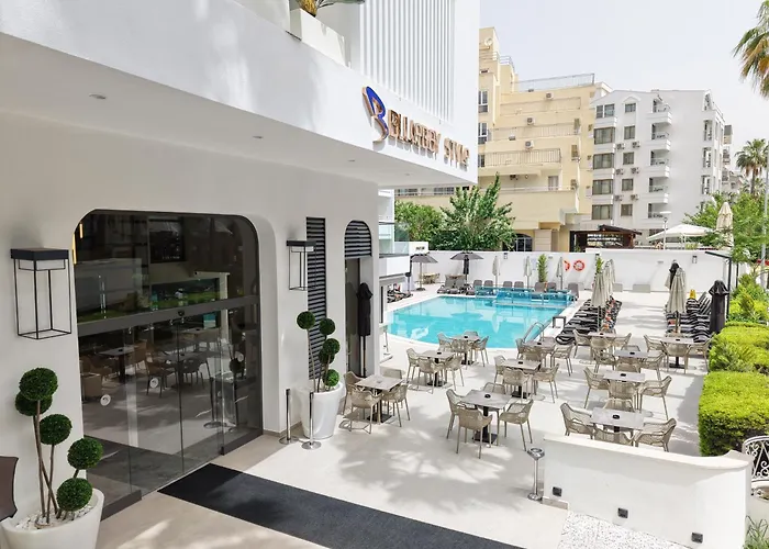 Szálloda Blue Bay Style