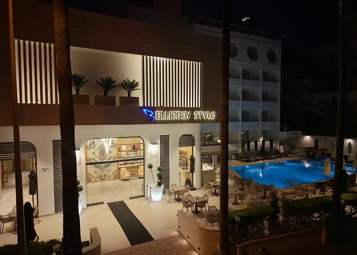 Blue Bay Style Szálloda 4*