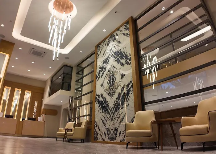 Szálloda Blue Bay Style