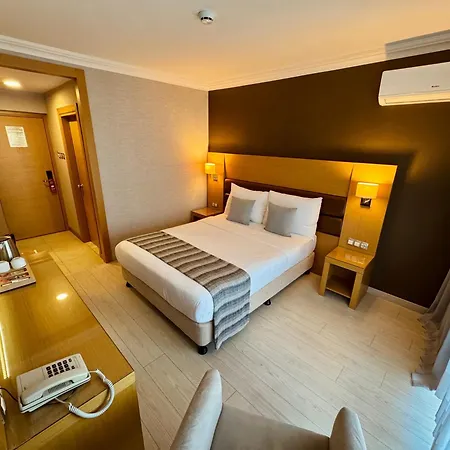 Blue Bay Style فندق مرمريس