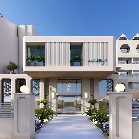 Blue Bay Style مرمريس