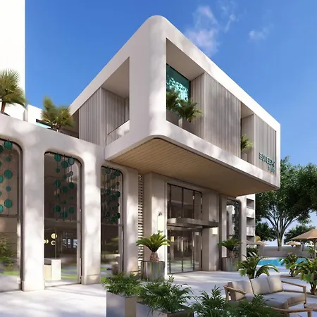 Blue Bay Style فندق