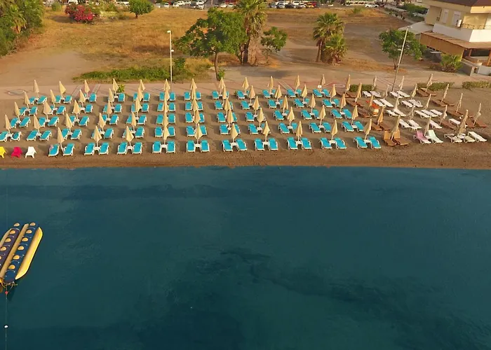 Blue Bay Style 4* Marmaris
