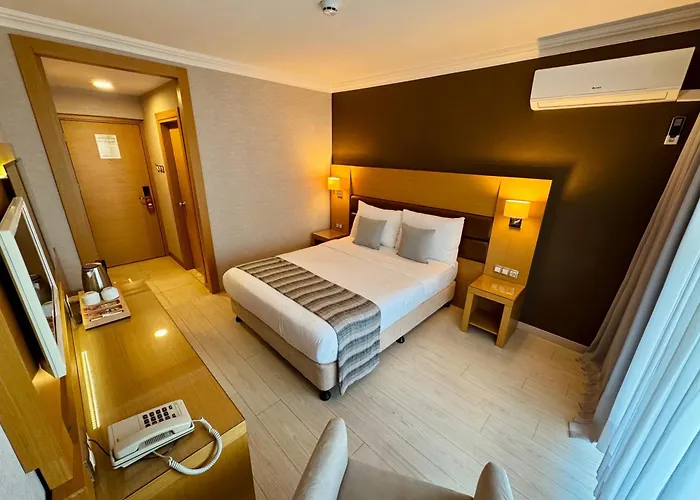 Blue Bay Style Hotel Marmaris