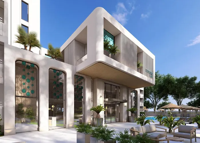 Blue Bay Style Hotel