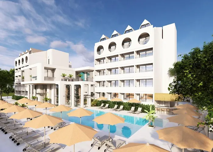 Blue Bay Style Hotel