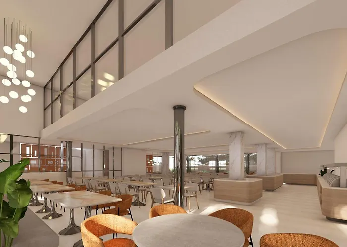 Blue Bay Style 4* Μαρμαρίς