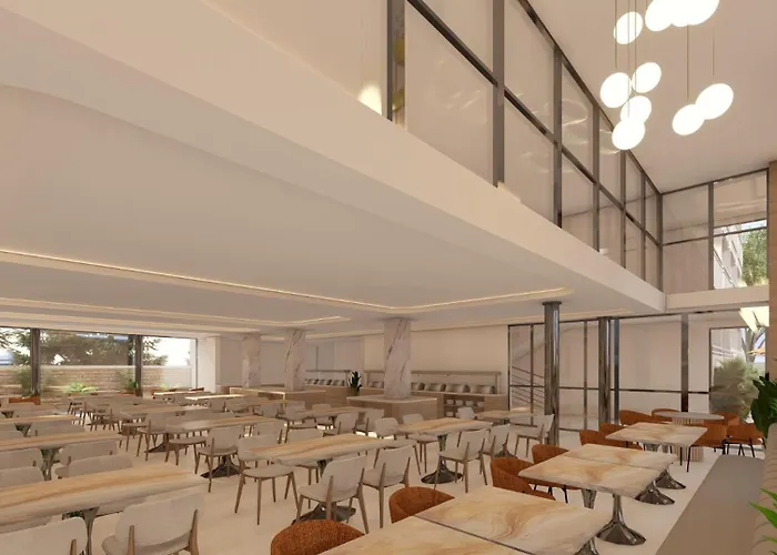 Ξενοδοχείο Blue Bay Style Μαρμαρίς