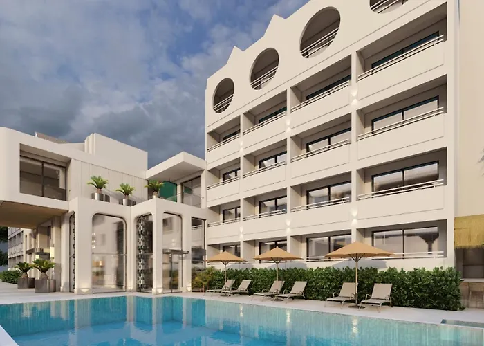 Blue Bay Style Μαρμαρίς