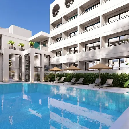 Hotel Blue Bay Style Marmaris