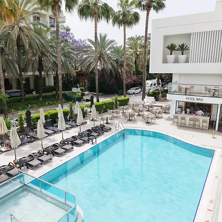 Hotel Blue Bay Style 4*