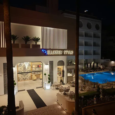 Blue Bay Style Hotel 4*