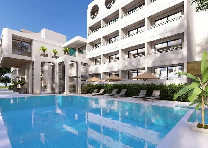 Hotel Blue Bay Style Marmaris